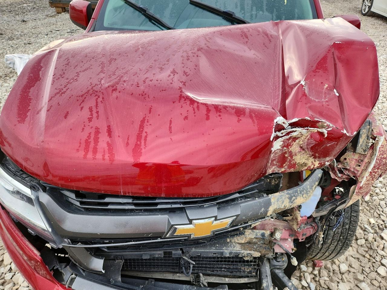 2018 Chevrolet Colorado Z71
