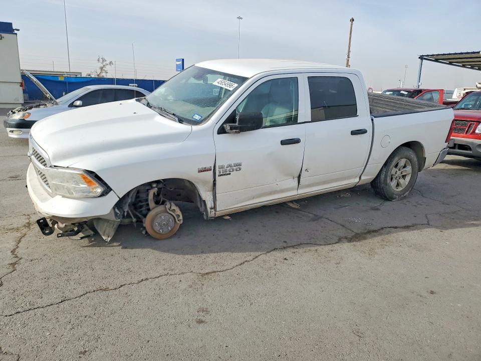 2020 Dodge RAM 1500 Classic Tradesman
