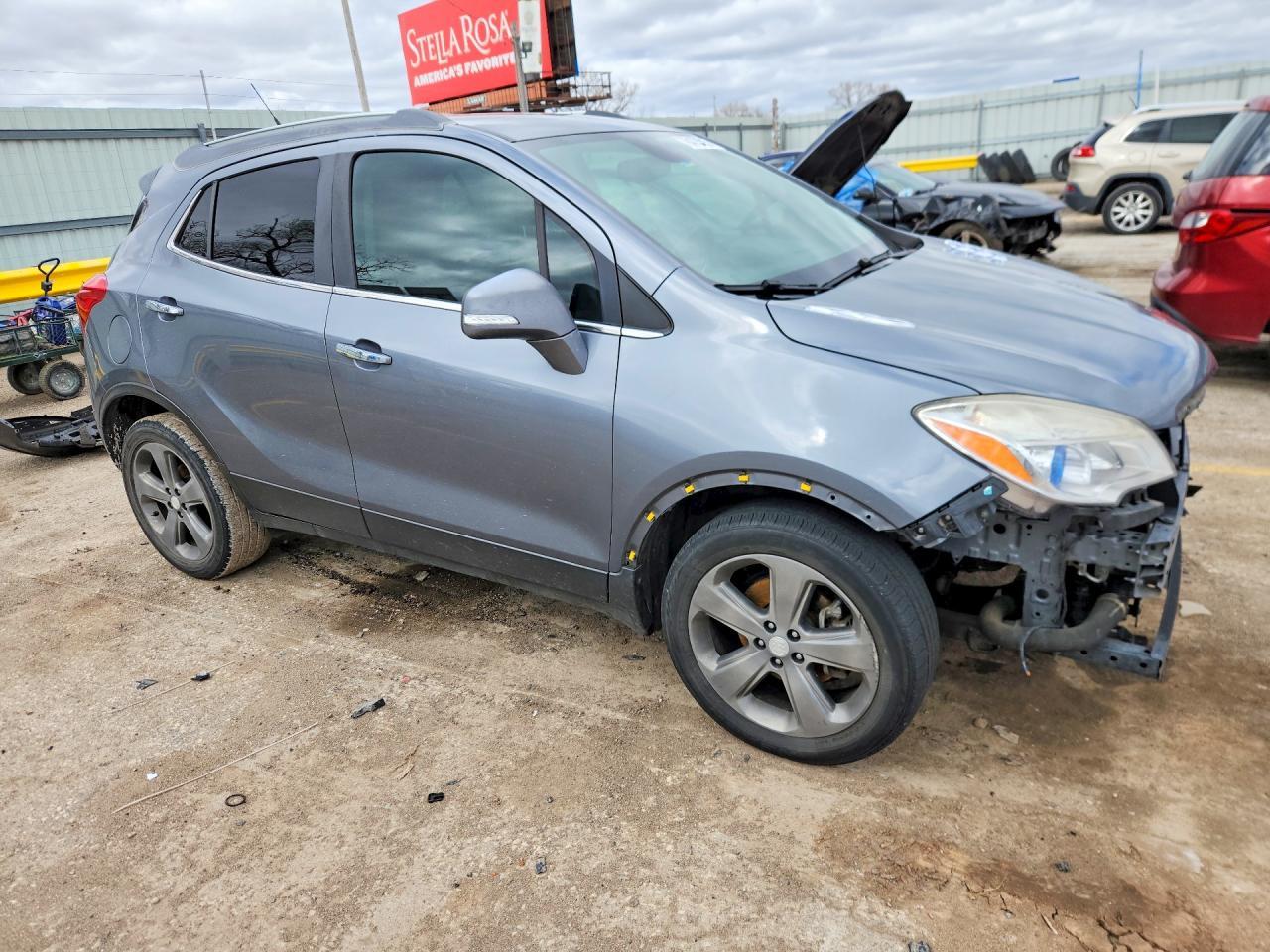 2014 Buick Encore