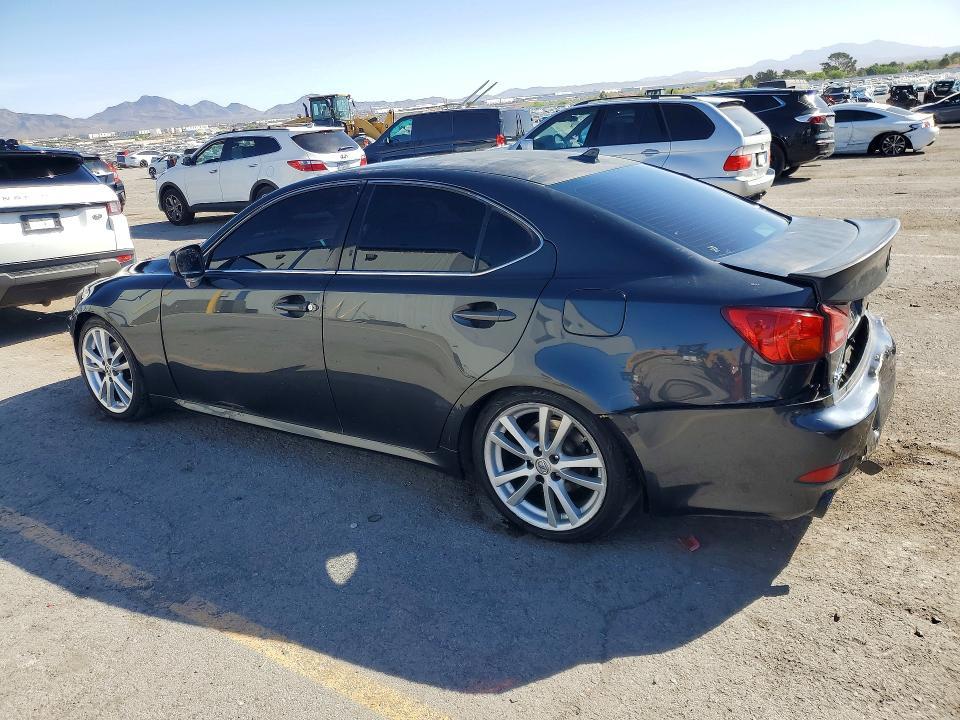 2007 Lexus Is 250 Base
