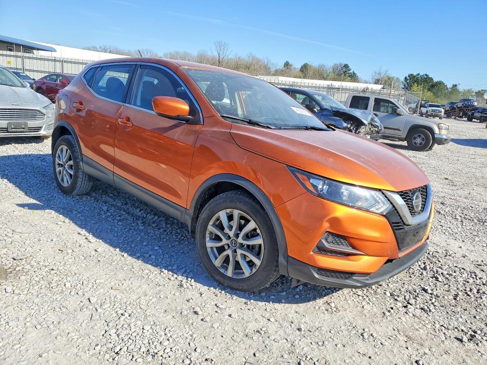 2022 Nissan Rogue Sport s