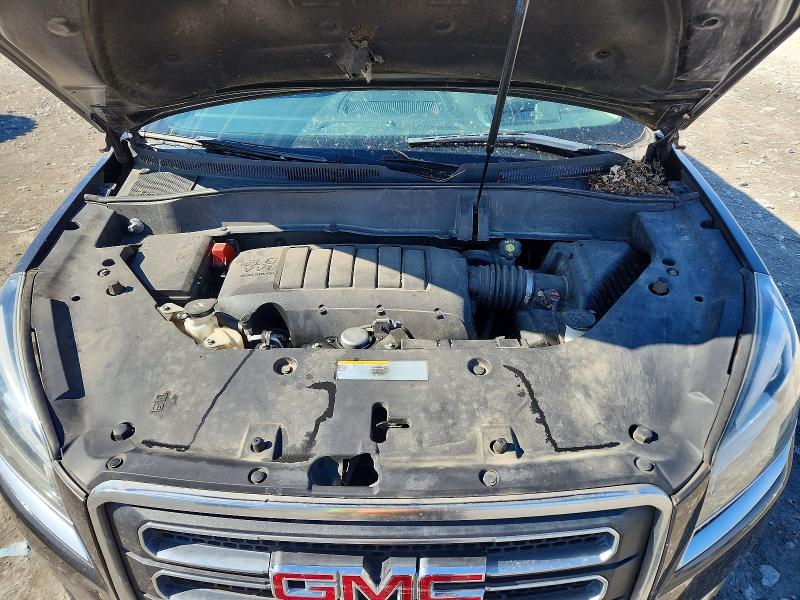 2017 GMC Acadia Limited Slt-2