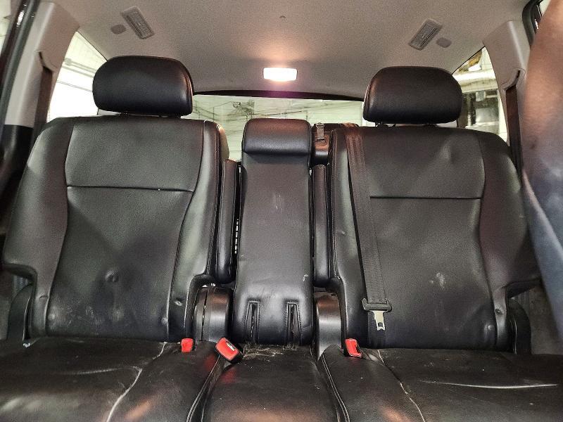 2012 Toyota Highlander se