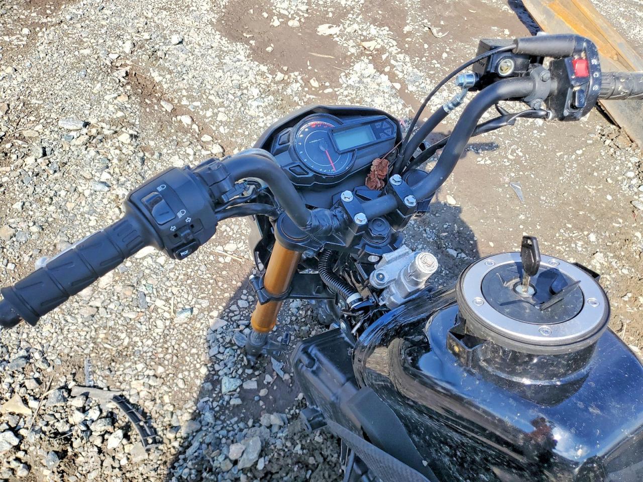2025 Kawasaki BR125 J