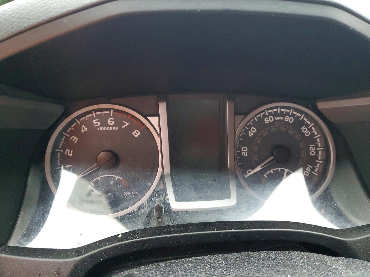 2017 Toyota Tacoma SR5 V6
