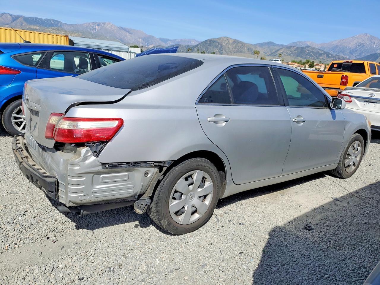2009 Toyota Camry Base