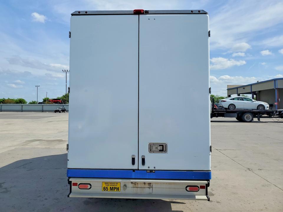 2022 Ford Transit Delivery Truck