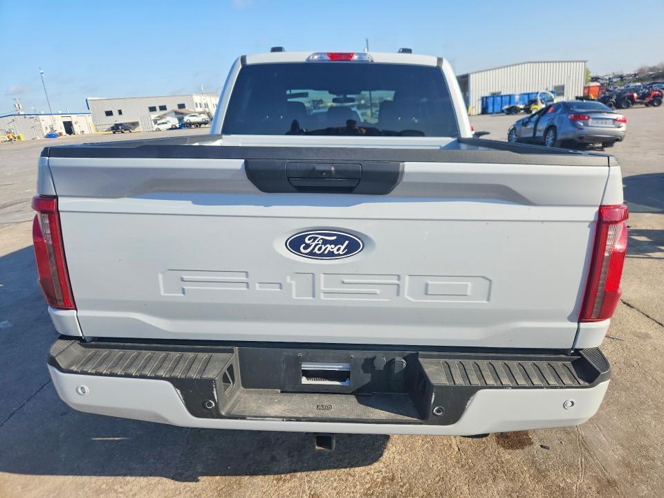 2025 Ford F150 stx