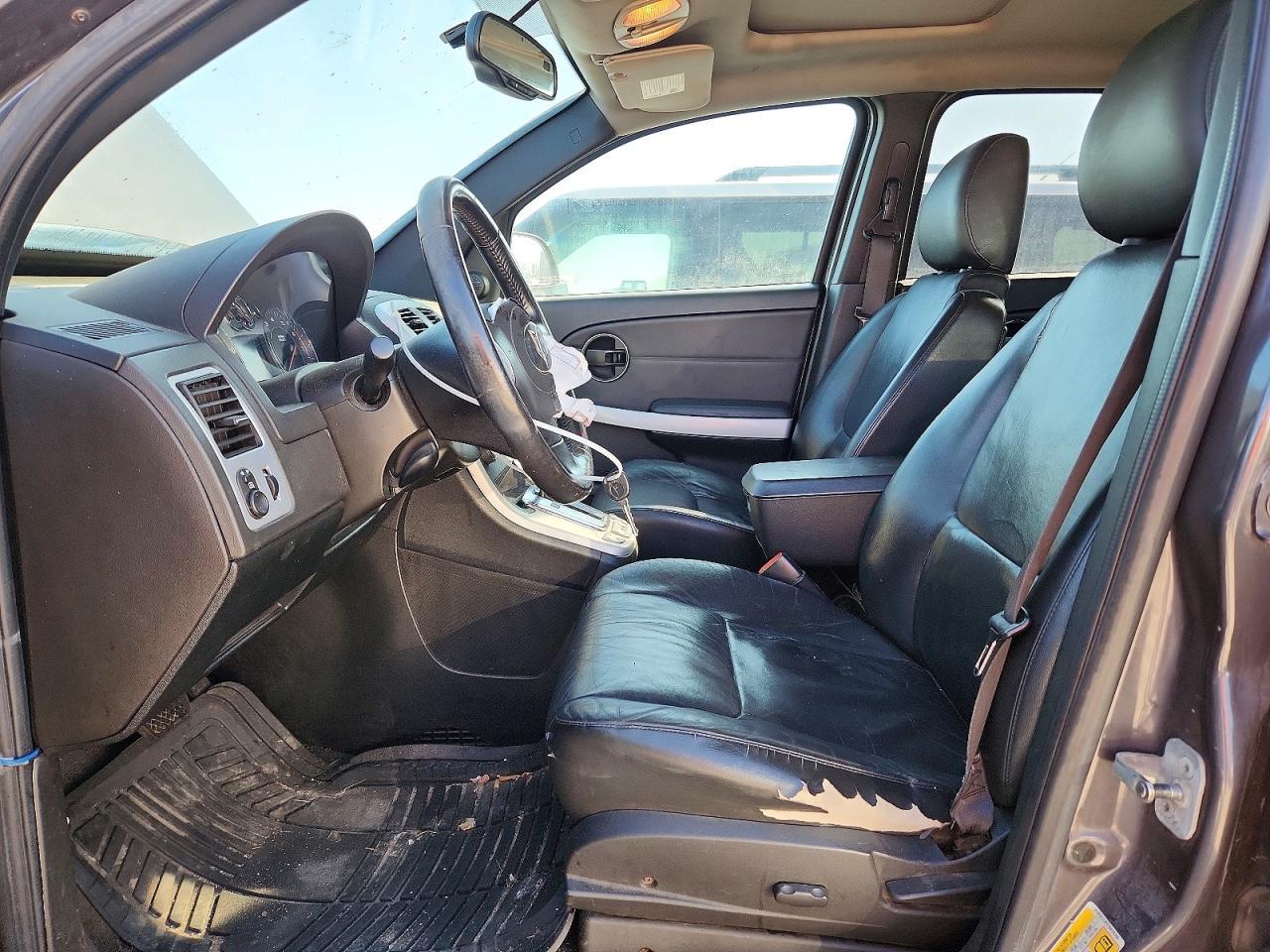 2007 Pontiac Torrent