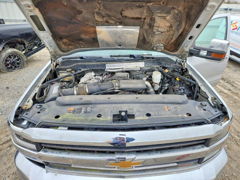 2019 Chevrolet Silverado K3500 LTZ