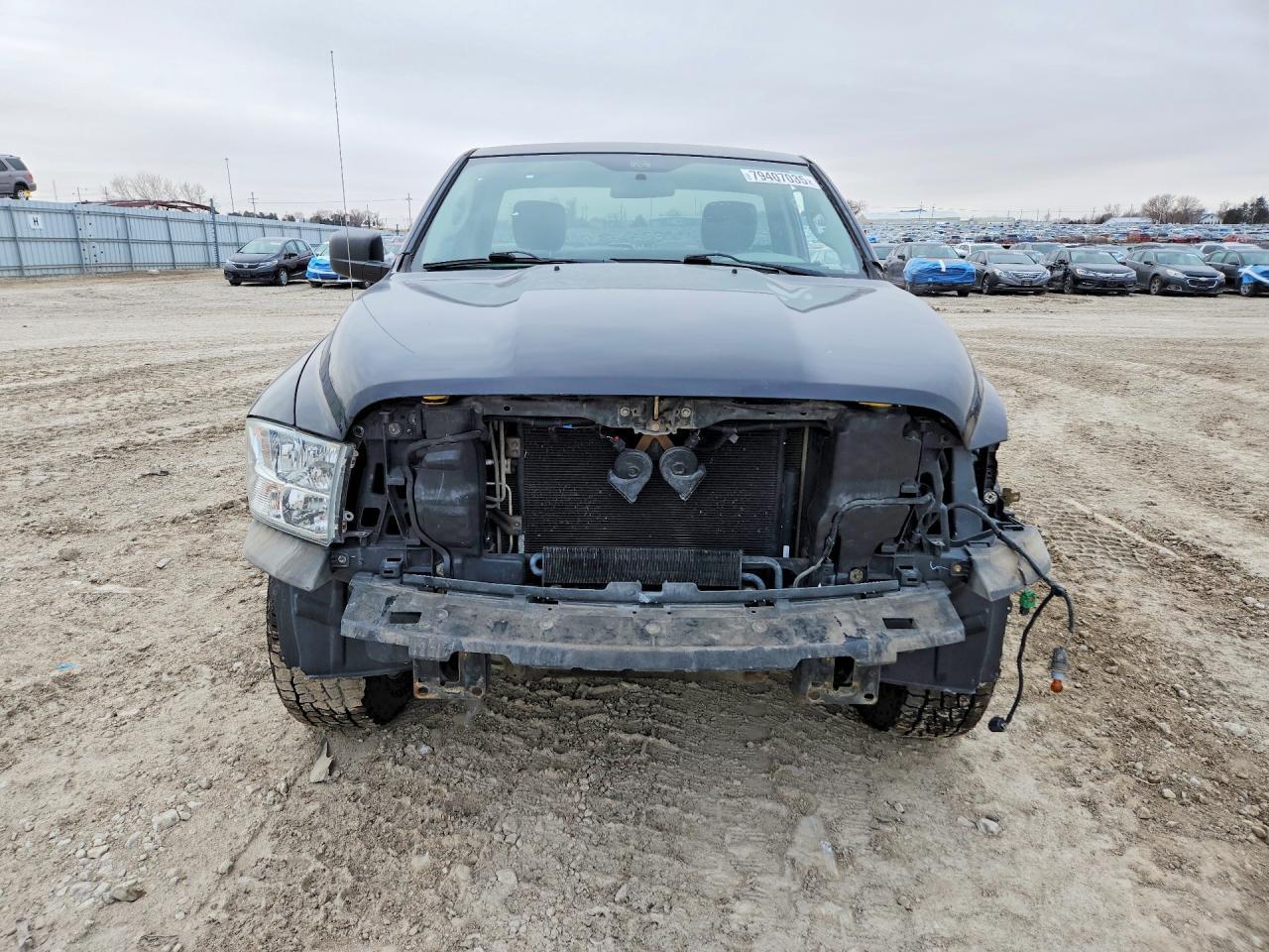 2012 Dodge RAM 1500 ST