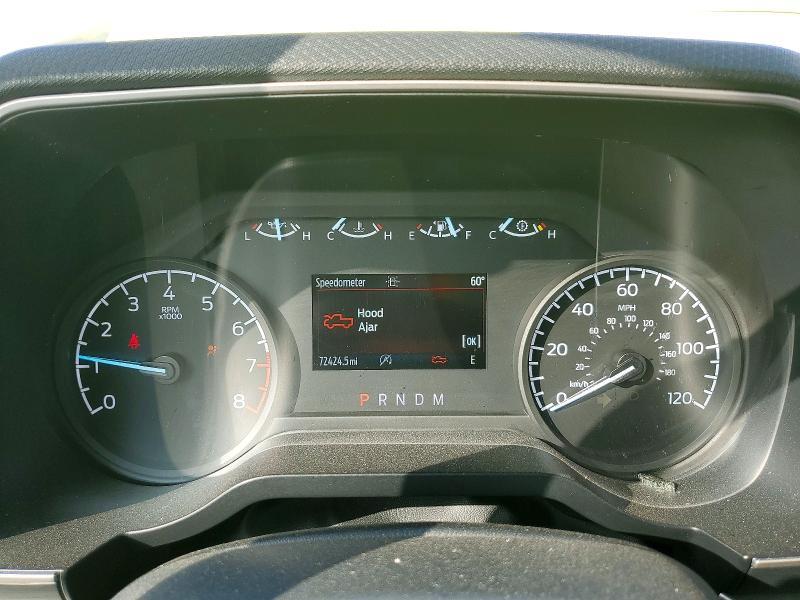 2022 Ford F150