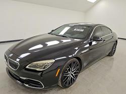 2016 BMW 640 i Gran Coupe en venta en Houston, TX