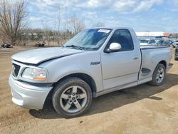 2001 Ford F150 SVT Lightning en venta en Columbia Station, OH