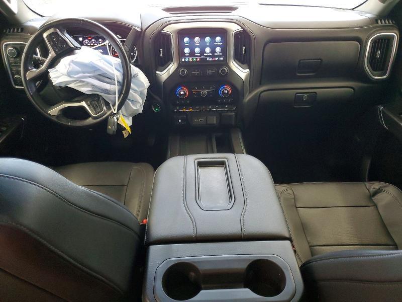 2021 Chevrolet Silverado K3500 LTZ