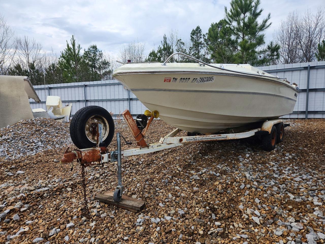 1979 Wellcraft Boat-Boat