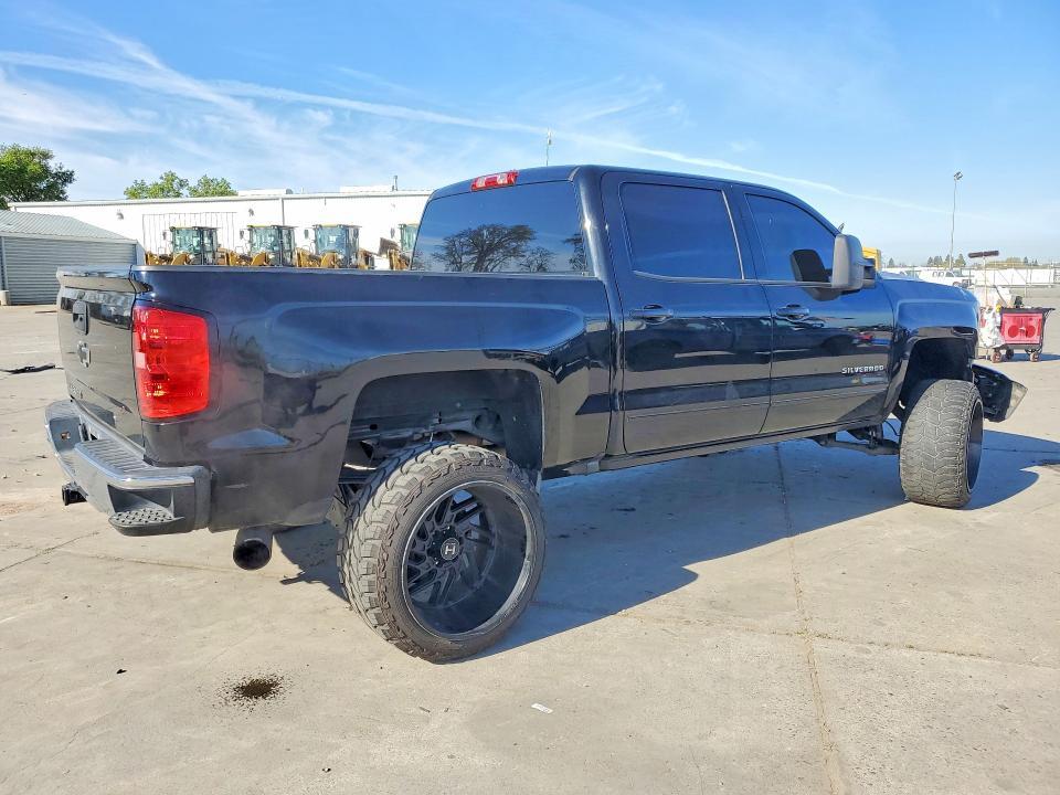 2016 Chevrolet Silverado C1500 LT