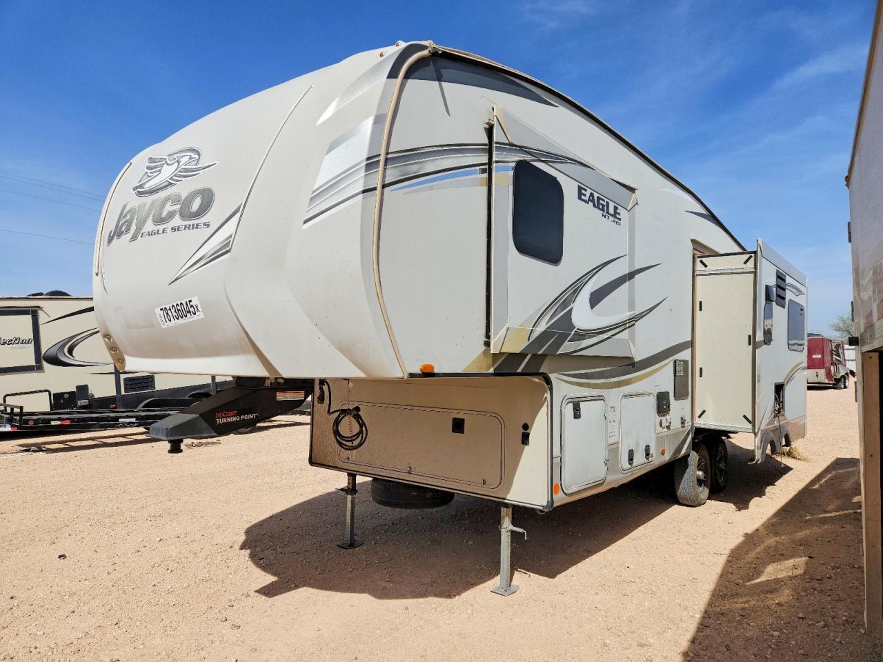 2019 Jayco Eagle Camper