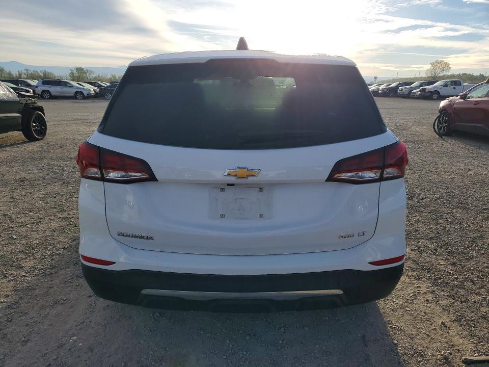 2022 Chevrolet Equinox lt