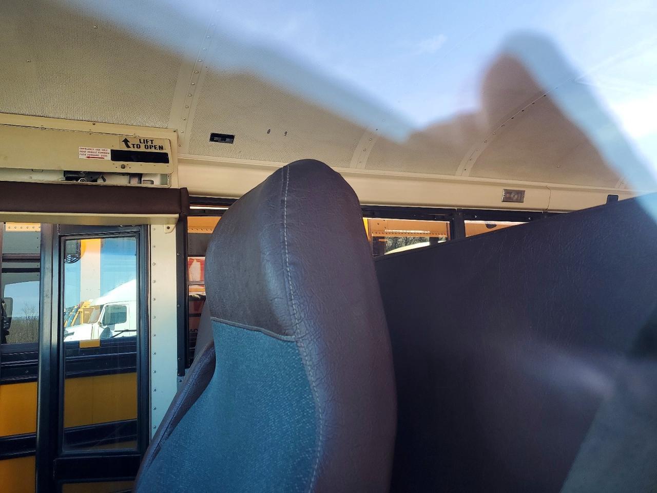 2011 Icrp 2011 IC Corporation CE Series School-School Bus