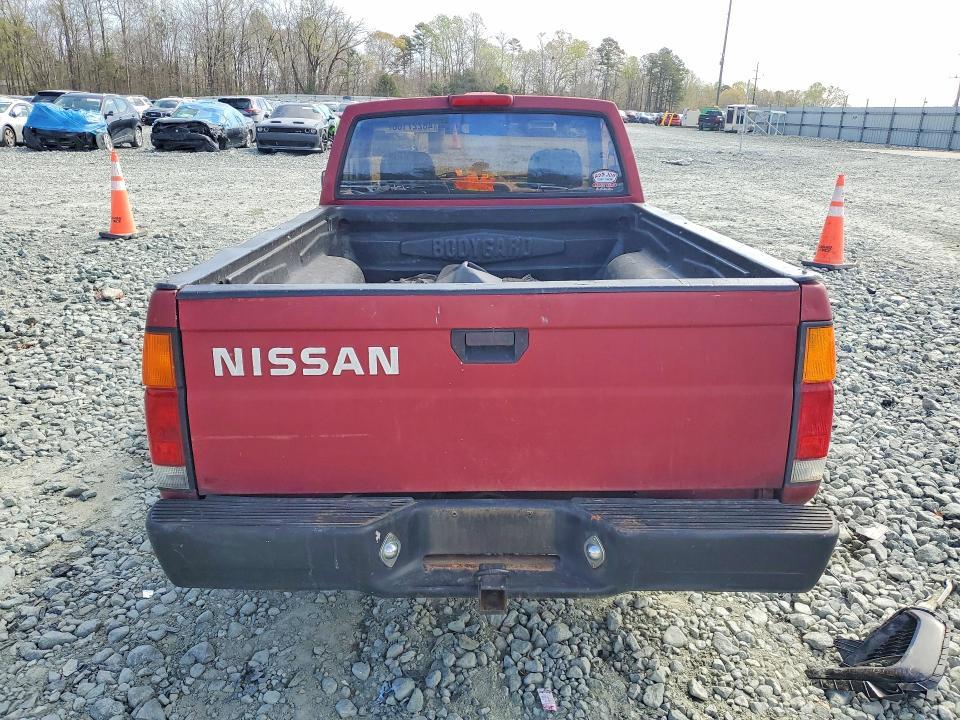 1994 Nissan Truck Base