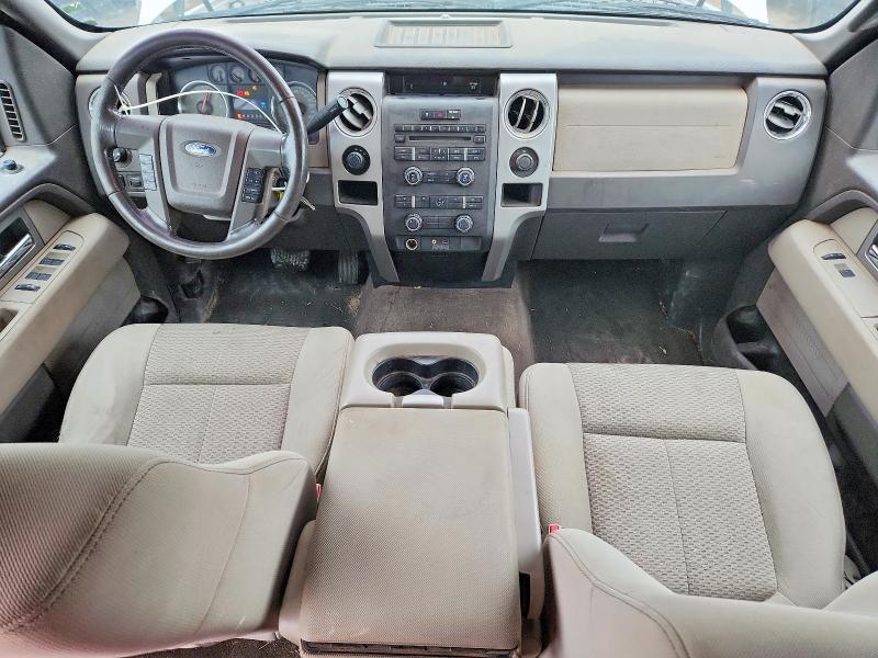 2009 Ford F150 Supercrew