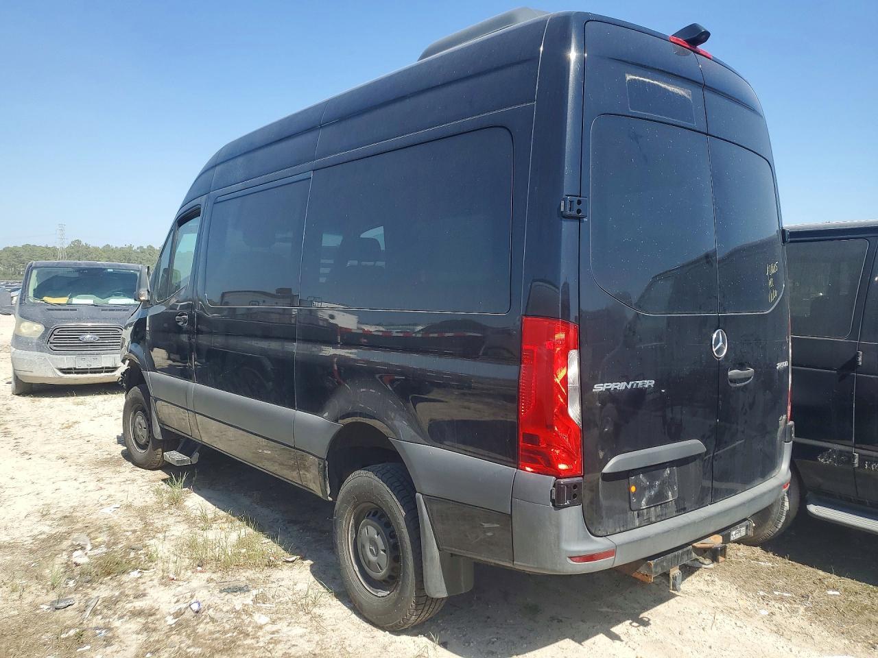2019 Mercedes-Benz Sprinter Delivery Van