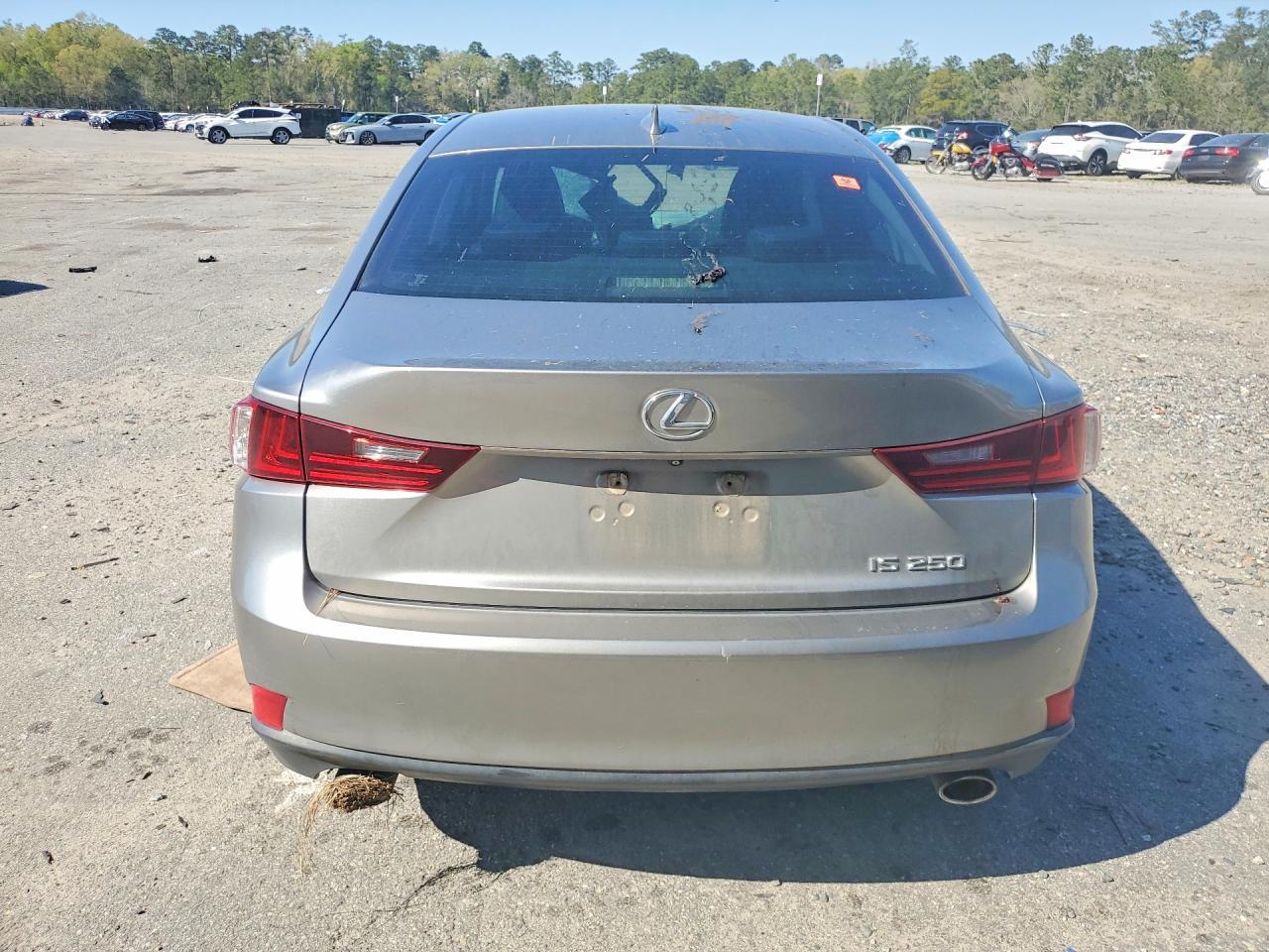 2015 Lexus Is 250 Base