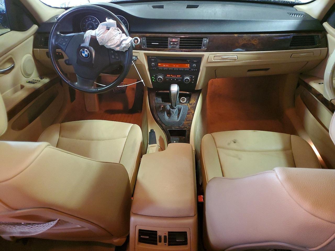2007 BMW 328 i