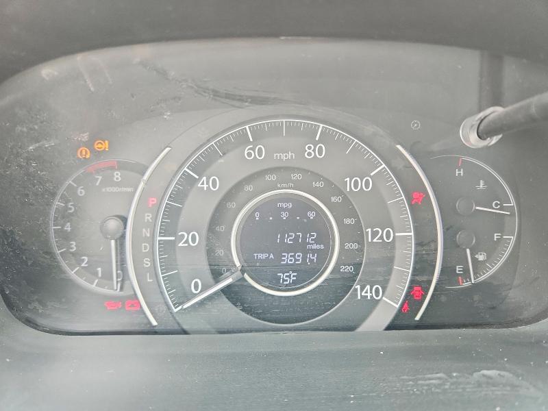 2015 Honda Cr-v ex