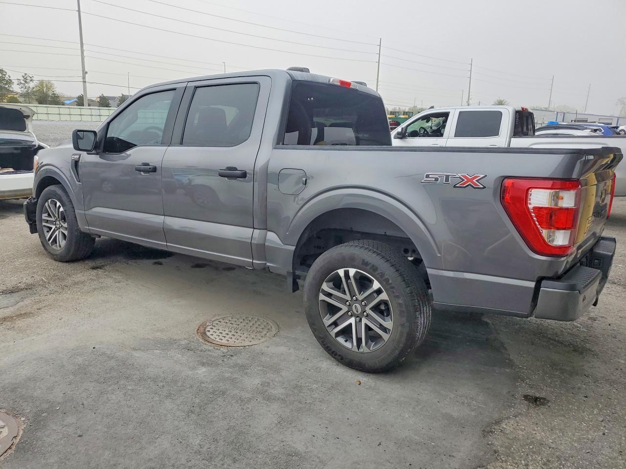 2022 Ford F150 Supercrew
