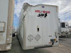 Salvage cars for sale from Copart Tulsa, OK: 2020 Utility VS2DX DRY Van Trailer