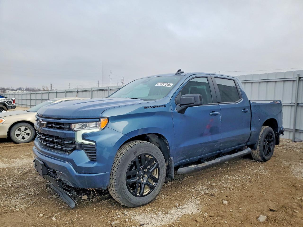 2024 Chevrolet Silverado K1500 RST