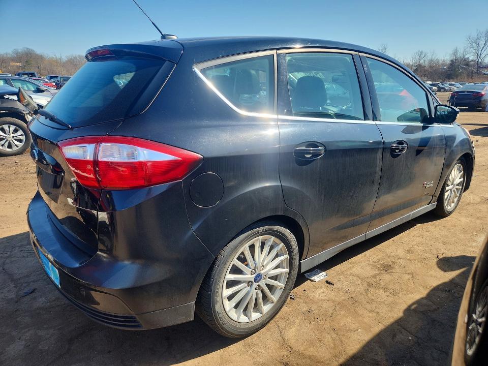 2016 Ford C-max Premium sel