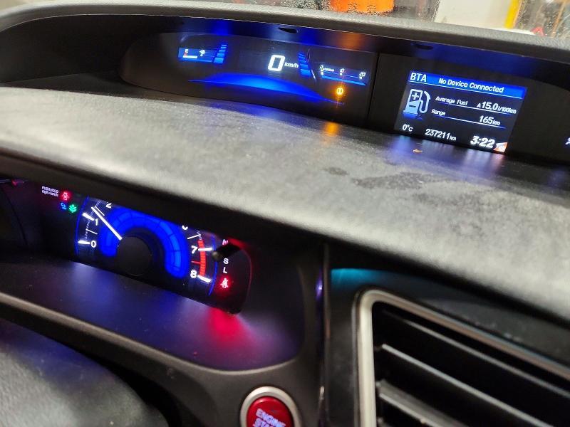 2015 Honda Civic ex 4DR