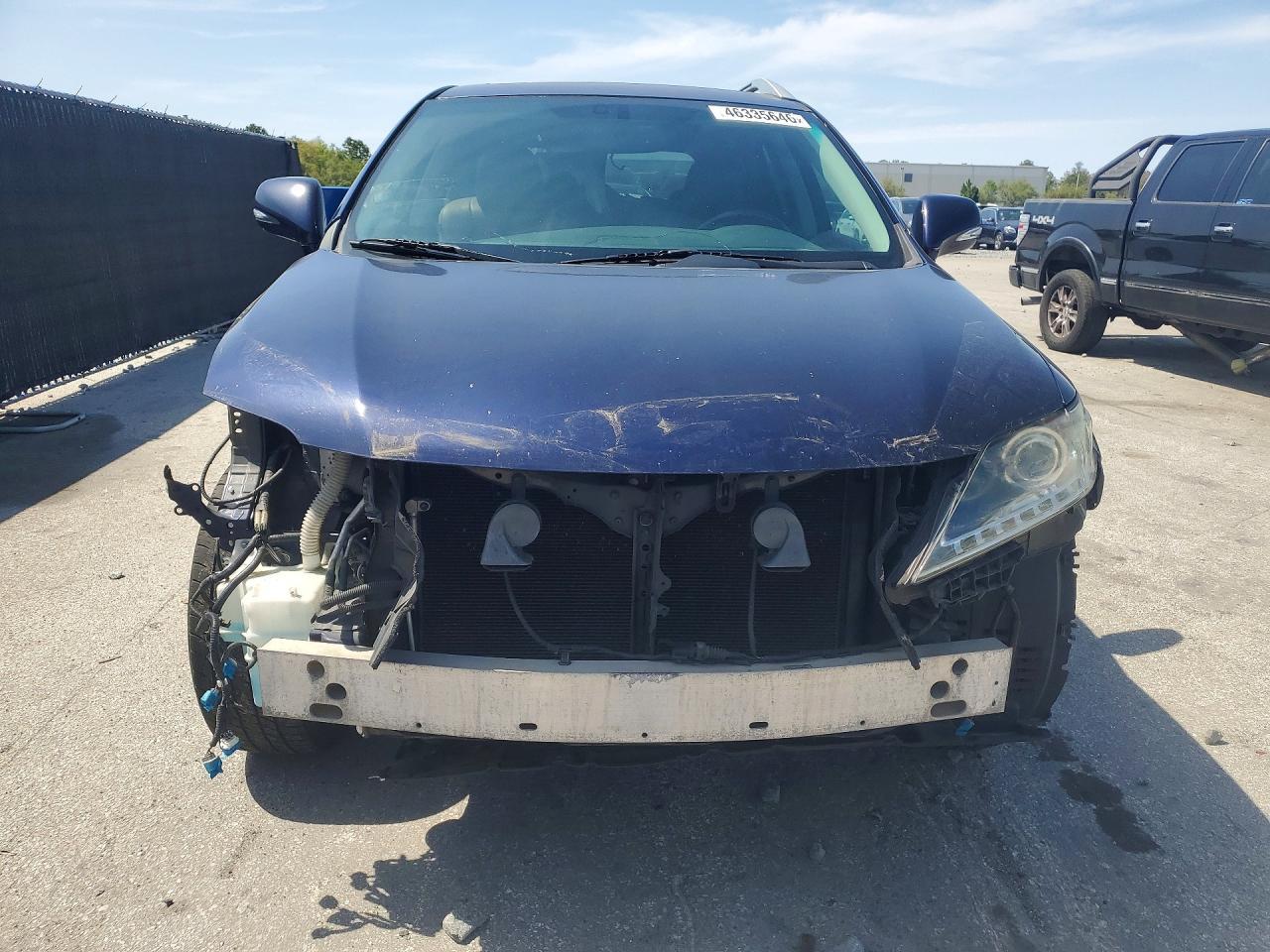 2015 Lexus Rx 350 Base