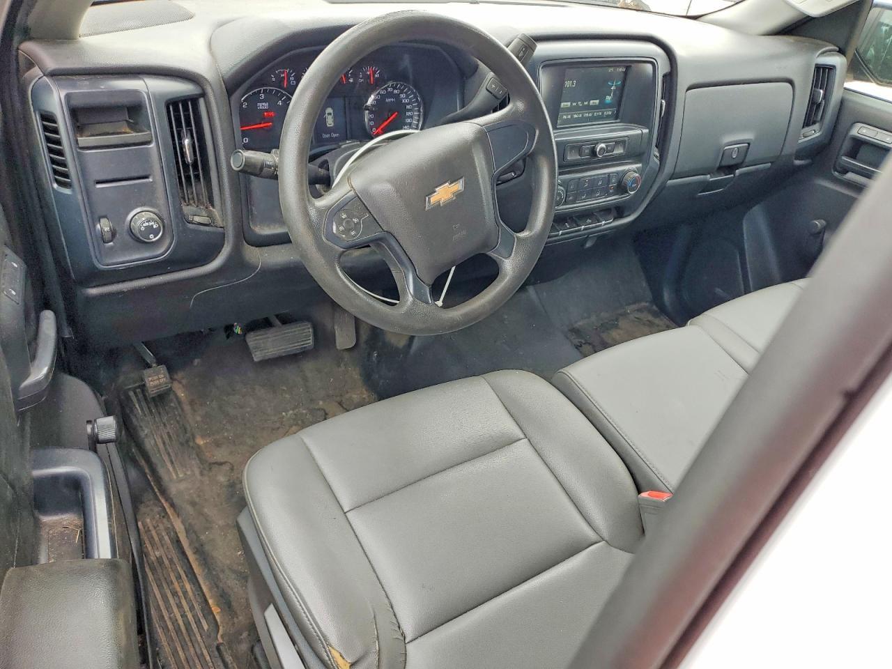 2018 Chevrolet Silverado C1500