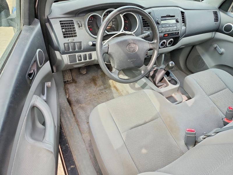 2011 Toyota Tacoma Base