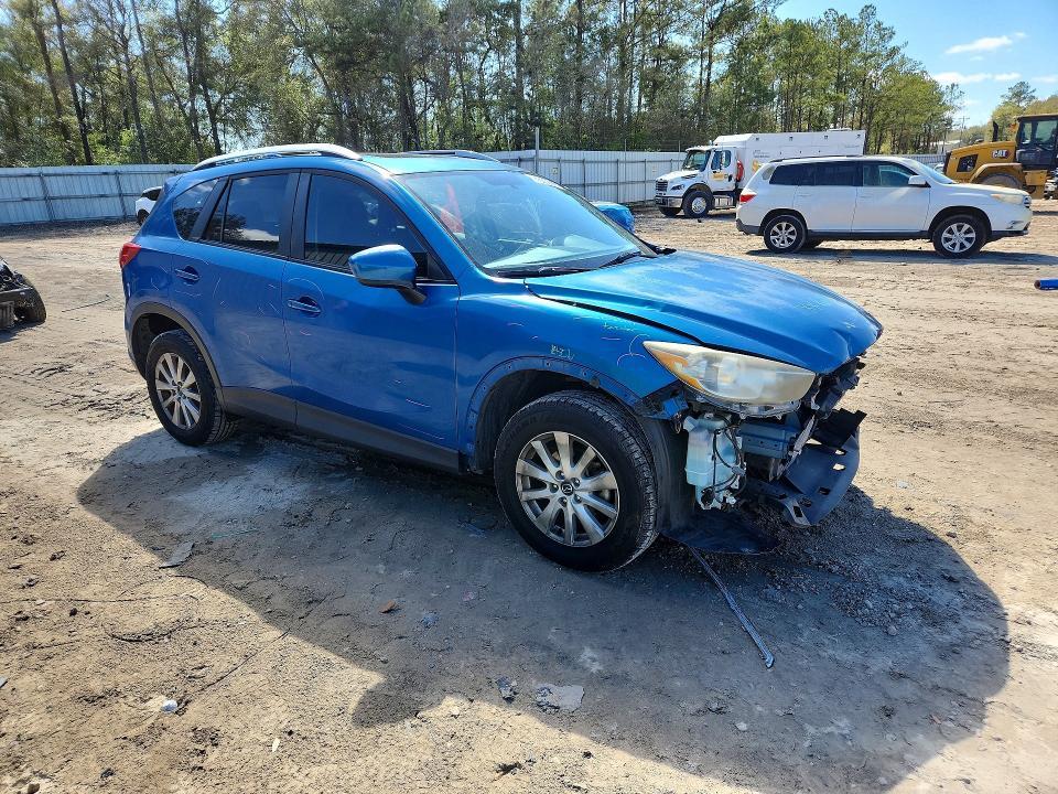 2013 Mazda Cx-5 Touring