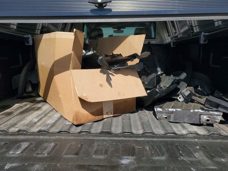 2022 Chevrolet Silverado Utility / Service Truck