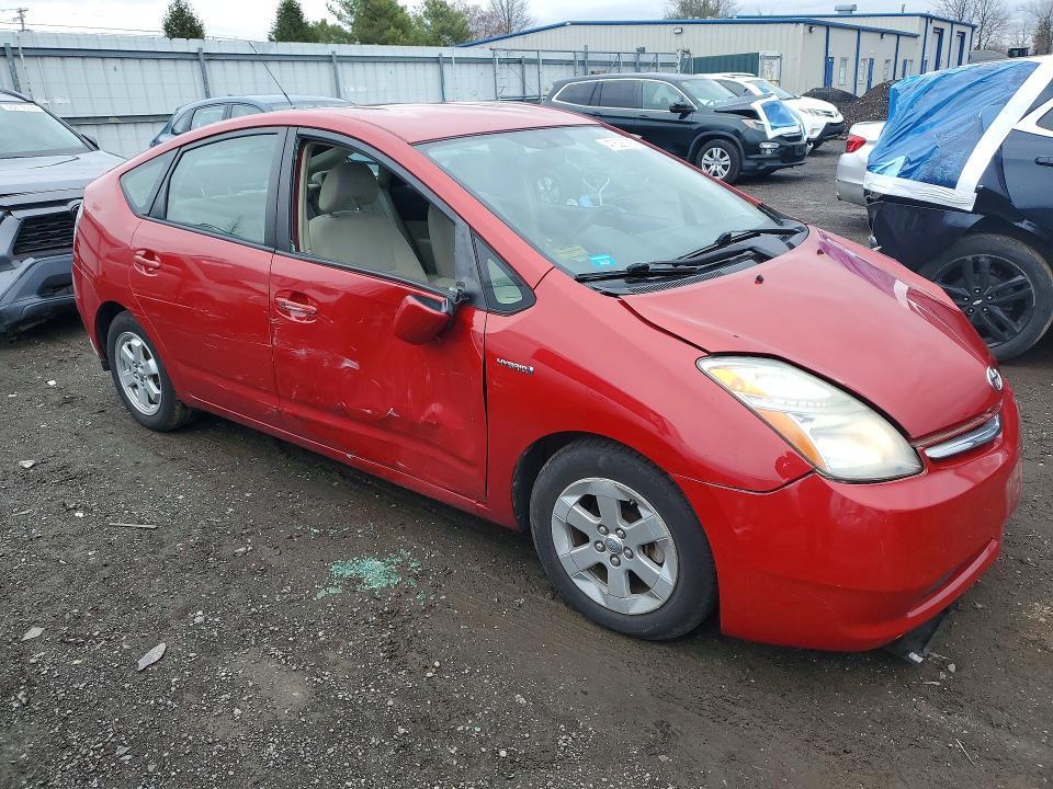 2008 Toyota Prius Base