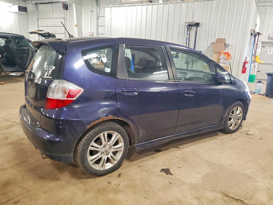 2009 Honda Fit Sport