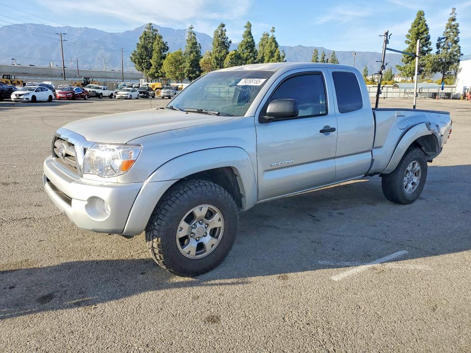 2010 Toyota Tacoma Prerunner V6