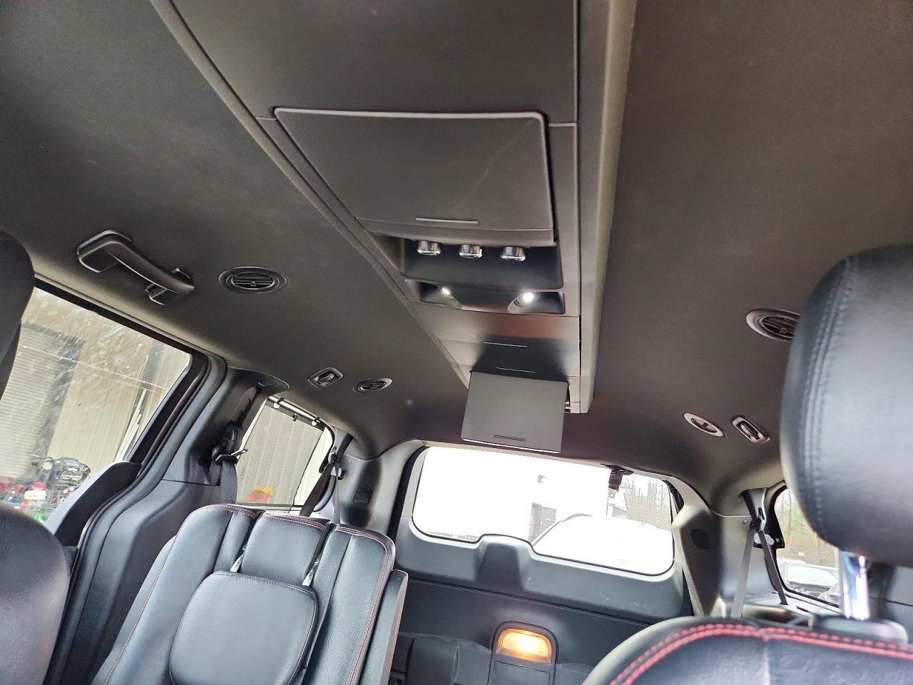 2017 Dodge Grand Caravan gt