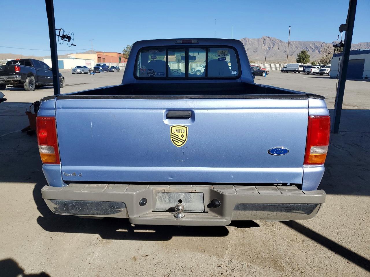 1997 Ford Ranger