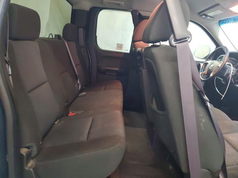 2012 Chevrolet Silverado K1500 lt