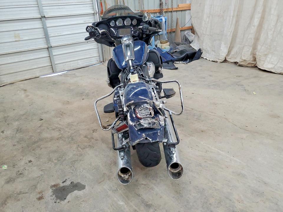 2018 Harley-Davidson Flhtk Shrine Ultra Limited