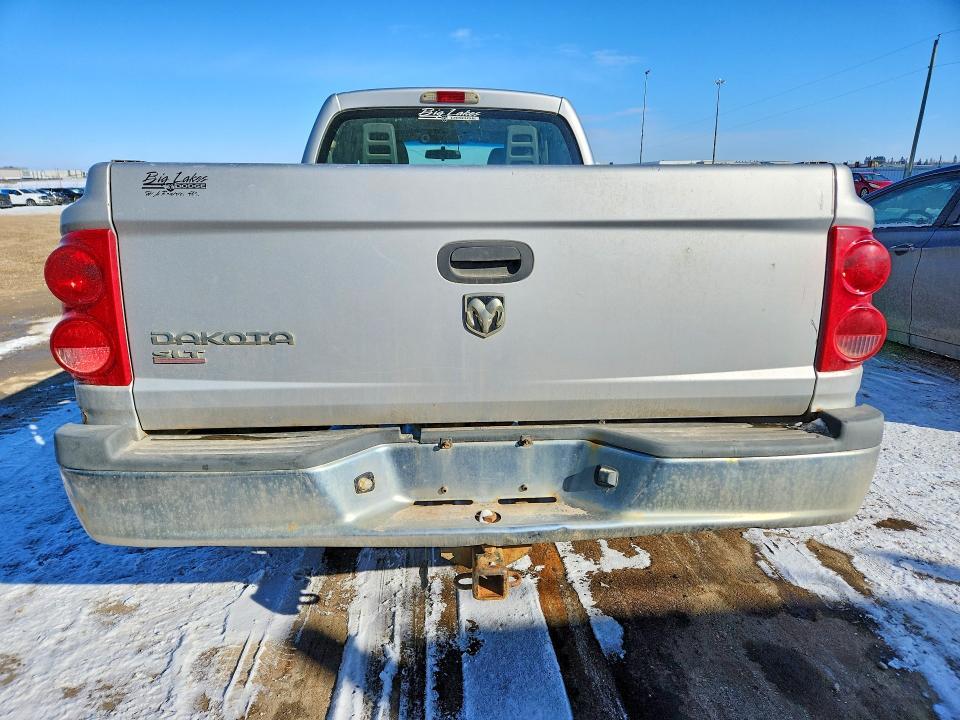 2006 Dodge Dakota slt