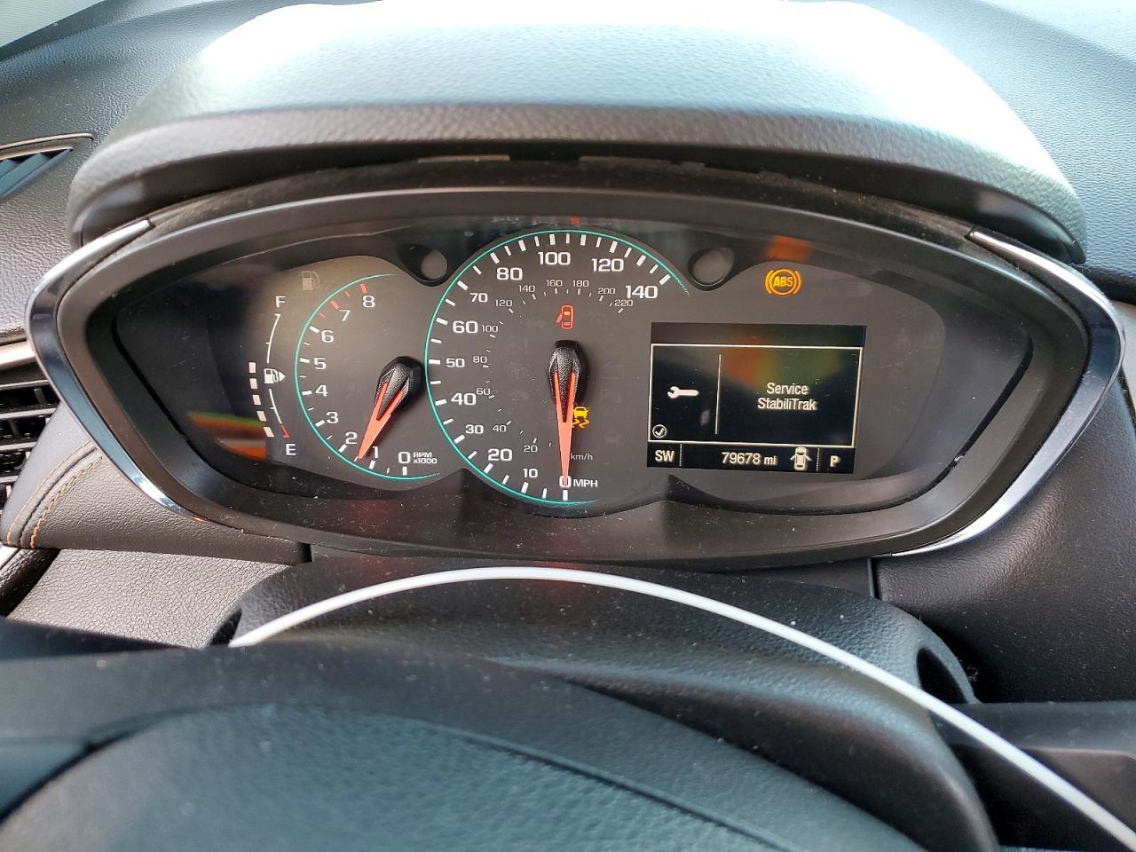 2017 Chevrolet Trax ls