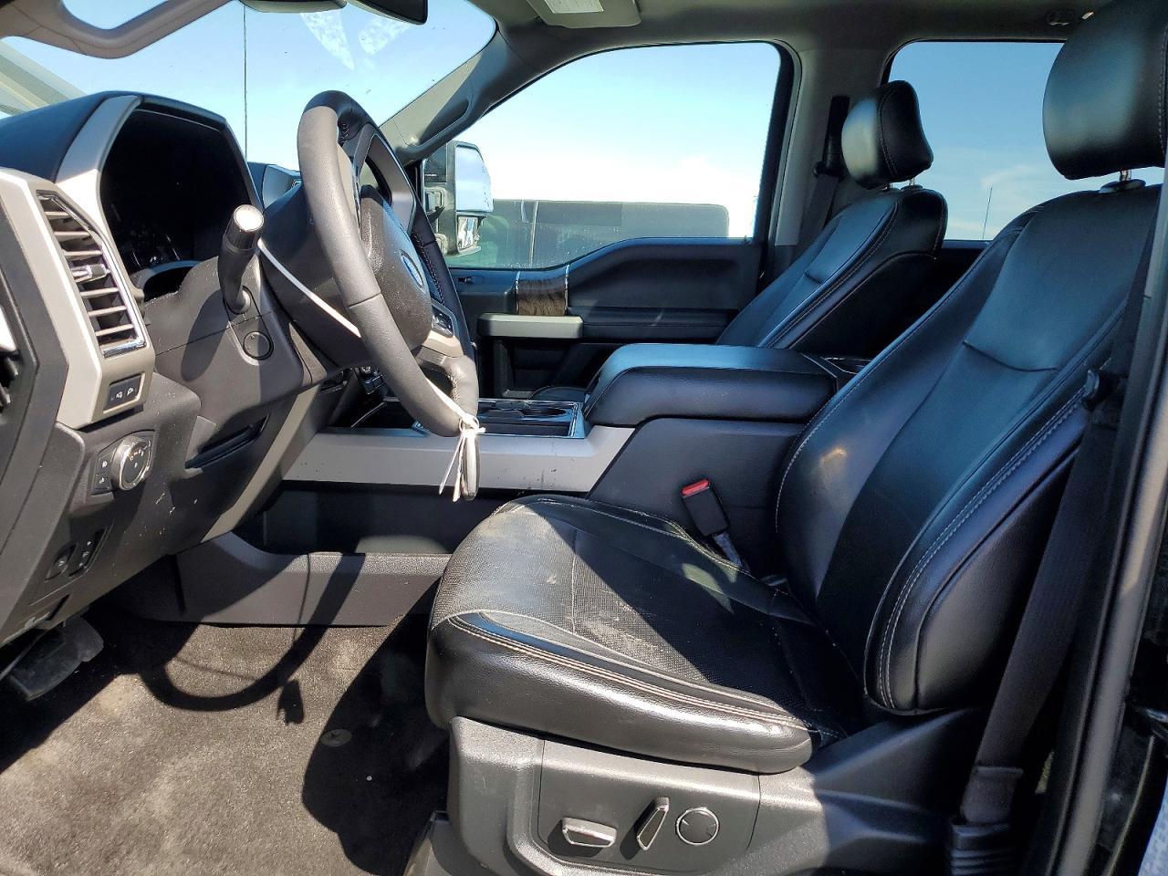 2017 Ford F250 Super Duty